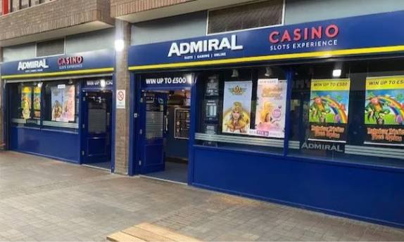 Admiral Casino, Newton Aycliffe