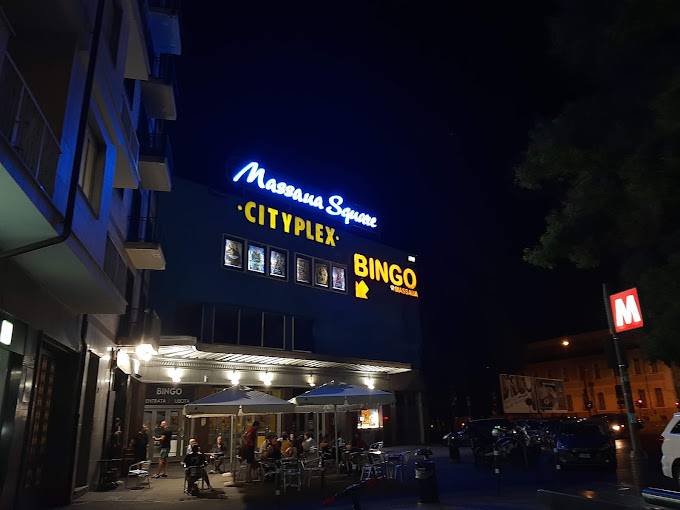 Bingo Massaua Hall Turin