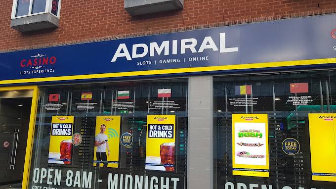 Admiral Casino, Norwich