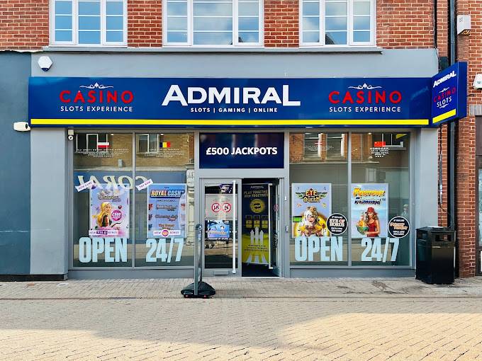 Admiral Casino, Nuneaton