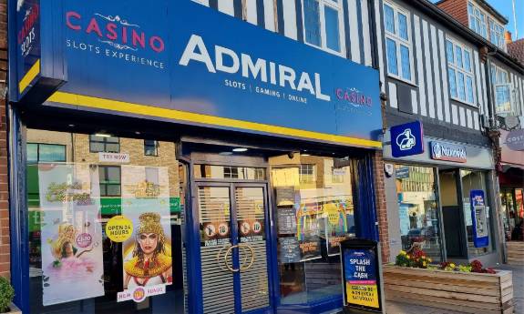 Admiral Casino, Orpington