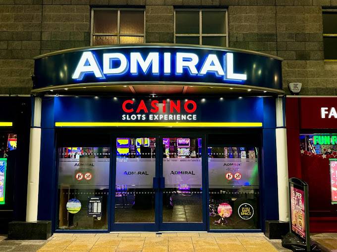 Admiral Casino, Poole - Tower Park