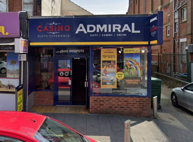 Admiral Casino, Portswood