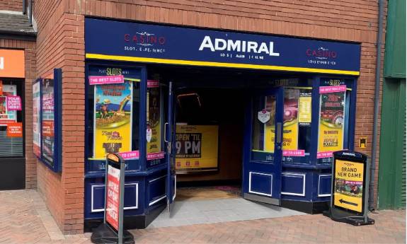 Admiral Casino, Redcar - High Street