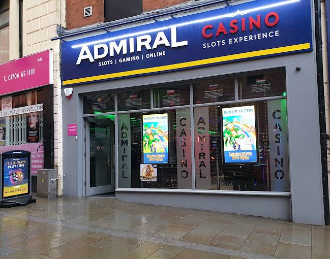Admiral Casino, Rochdale