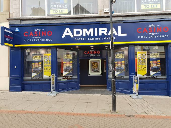 Admiral Casino, Rotherham Bridgegate