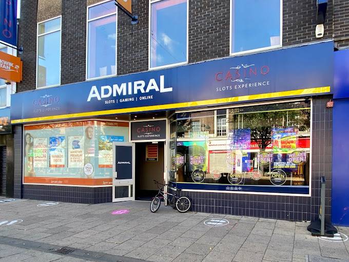 Admiral Casino, Rotherham - Effingham