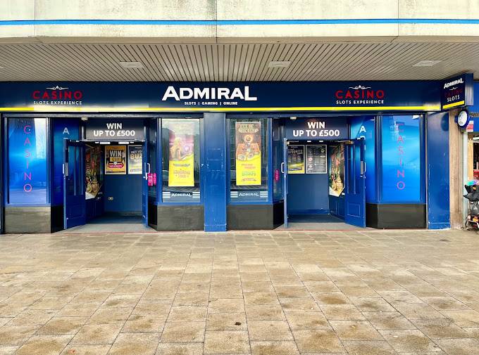 Admiral Casino, Salford Shopping Centre Hankinson