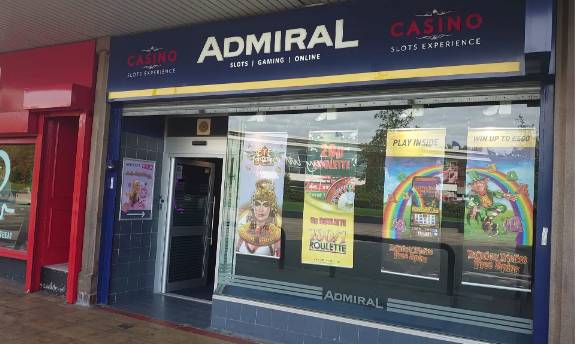 Admiral Casino, Salford-Shopping Centre-Pendleton