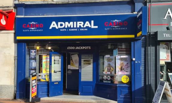 Admiral Casino, Scunthorpe 134 High Street