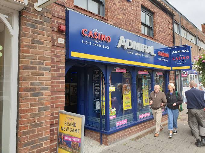Admiral Casino, Selby