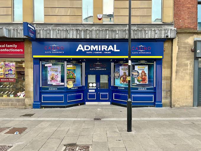 Admiral Casino, Sheffield Fitzalan Square