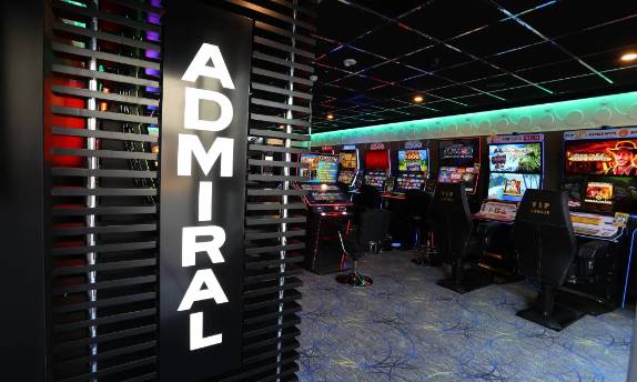 Admiral Casino, Sheffield - Sicey Avenue