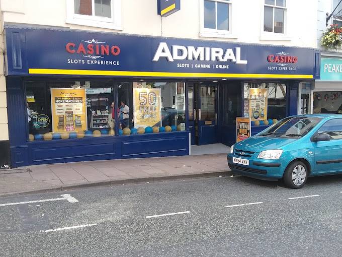 Admiral Casino, Shrewsbury