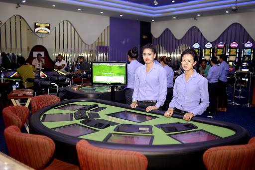 CMG Club Casino – Mahendranagar