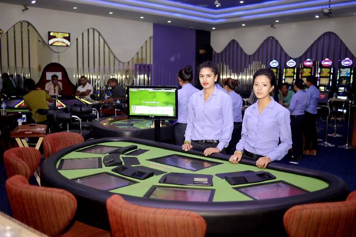 CMG Club Casino, Birgunj