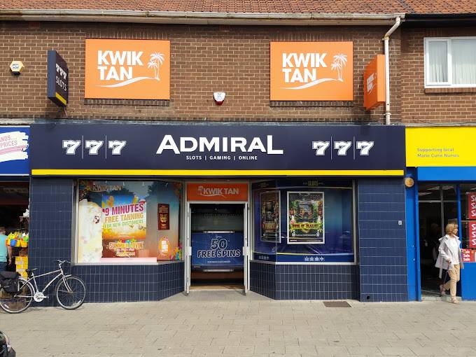 Admiral Casino, South Shields Prince Edwards