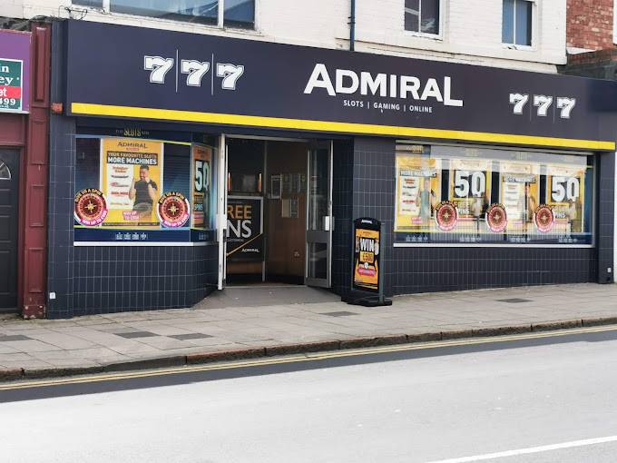 Admiral Casino, South Shields Stanhope