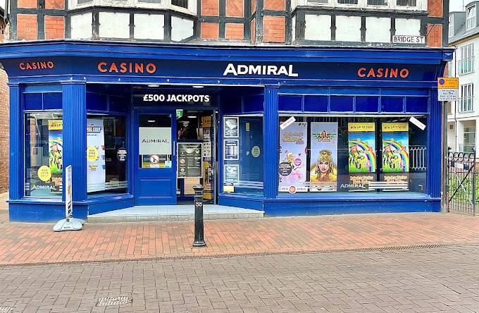 Admiral Casino, Stafford Bridge Street