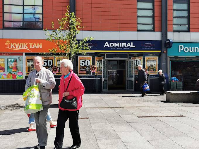 Admiral Casino, Sunderland Market Square