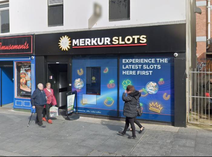 Merkur Casino, Blackpool