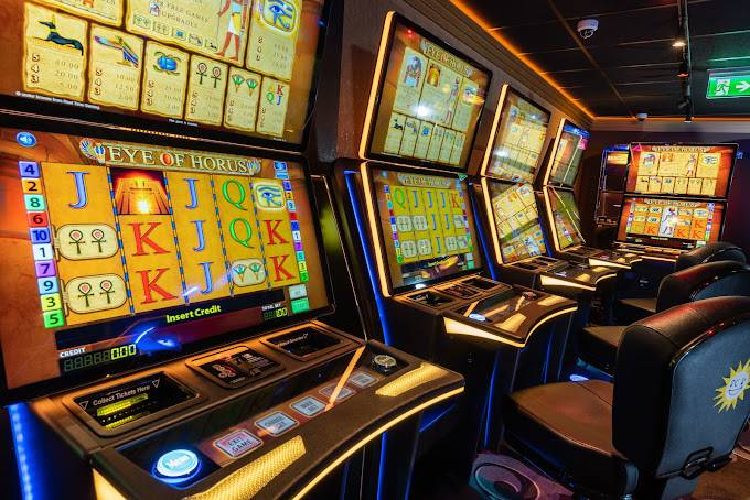 Merkur Casino, Blackpool