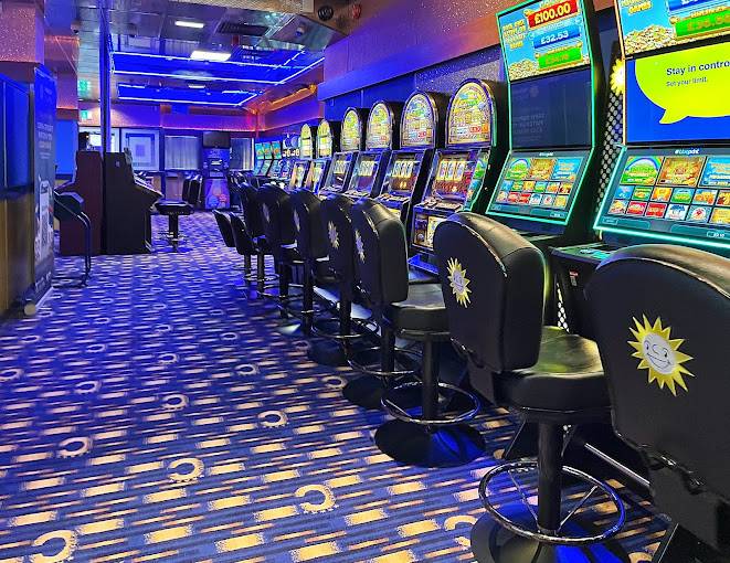 MERKUR Casino, Liverpool