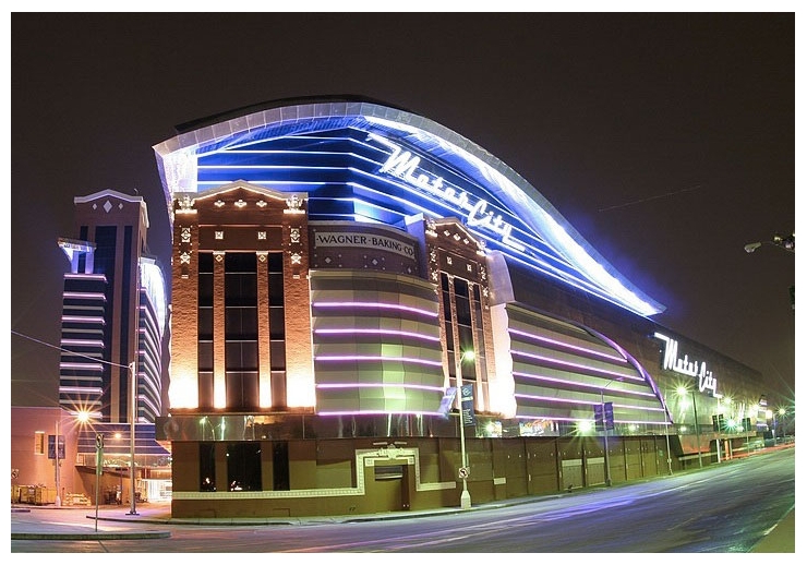 Motorcity Casino & Hotel, Detroit