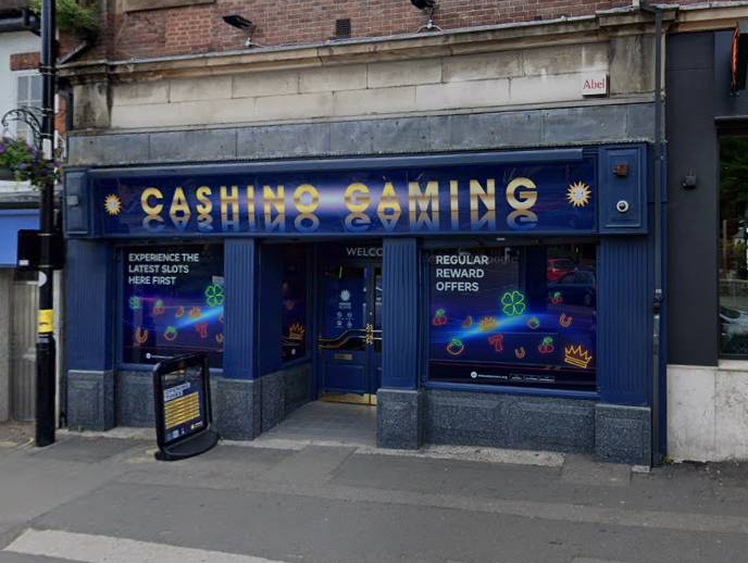 MERKUR Casino, Sutton Coldfield
