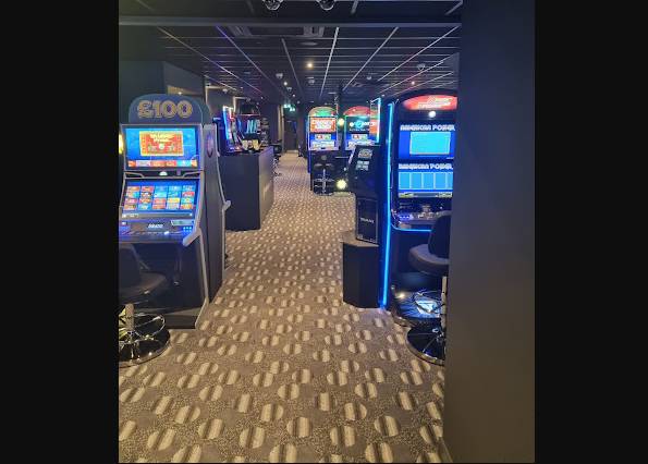 MERKUR Casino, Dudley