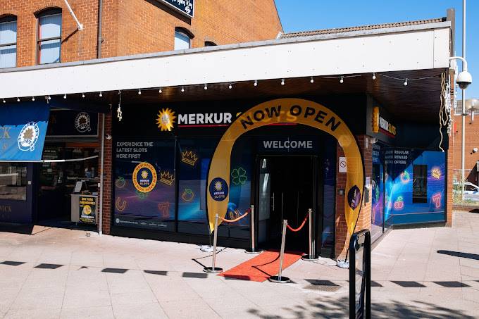 MERKUR Casino, Brierley Hill Moor Centre