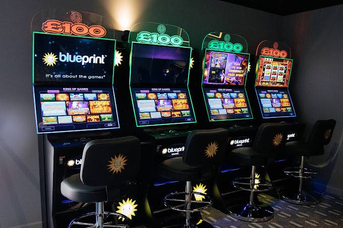MERKUR Casino, Brierley Hill Moor Centre