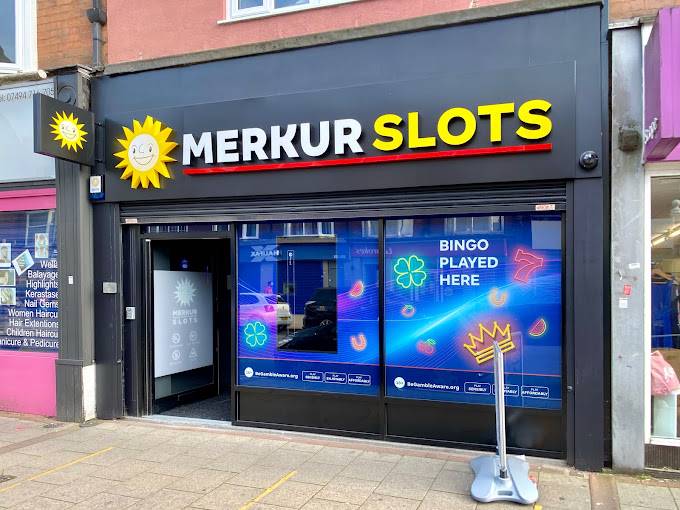MERKUR Casino, Erdington