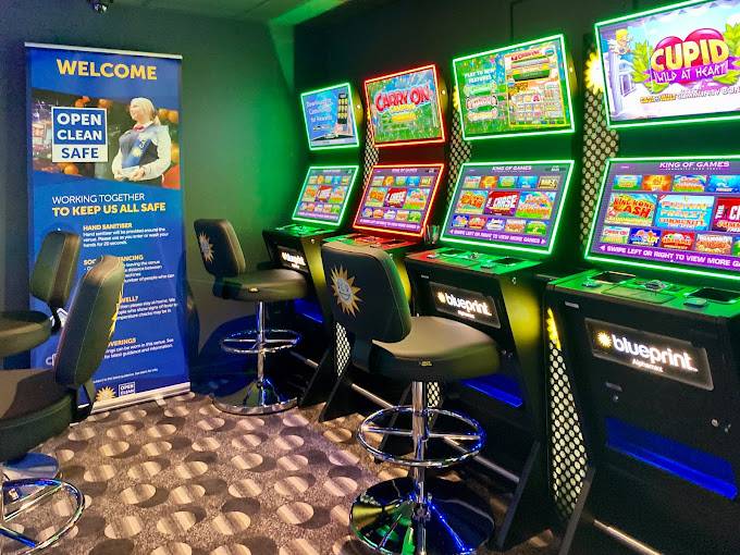 MERKUR Casino, Erdington