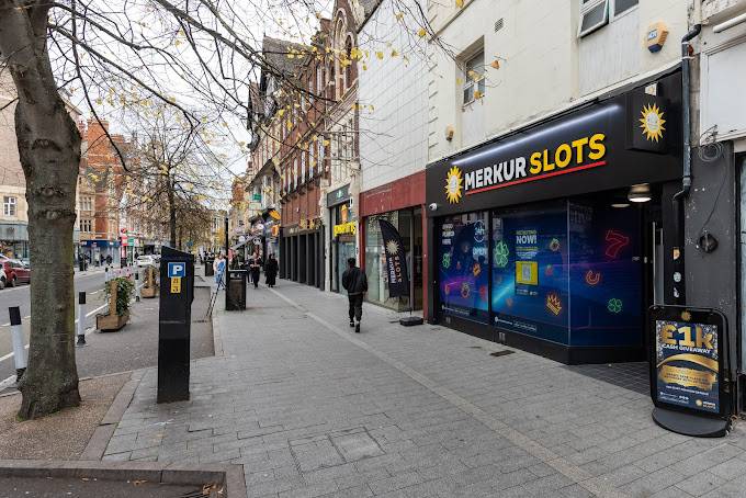 MERKUR Casino, Leicester - Granby Street