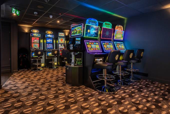 MERKUR Casino, Leicester - Granby Street