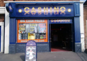 Casino Photo