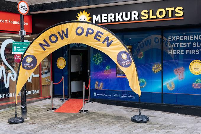 Merkur Casino, Kidderminster