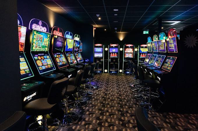 Merkur Casino, Kidderminster