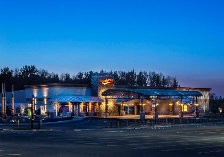 Four Winds Casino, Dowagiac