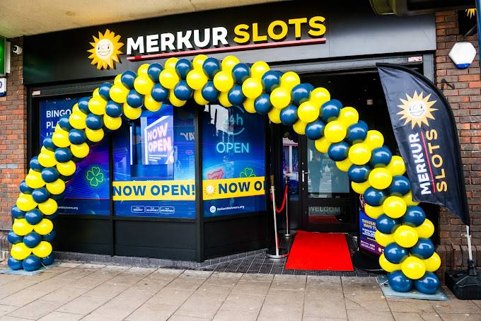 Merkur Casino, Kings Heath