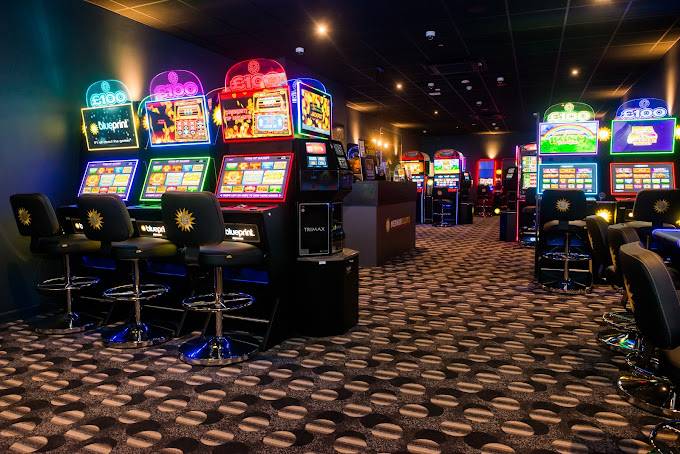Merkur Casino, Kings Heath