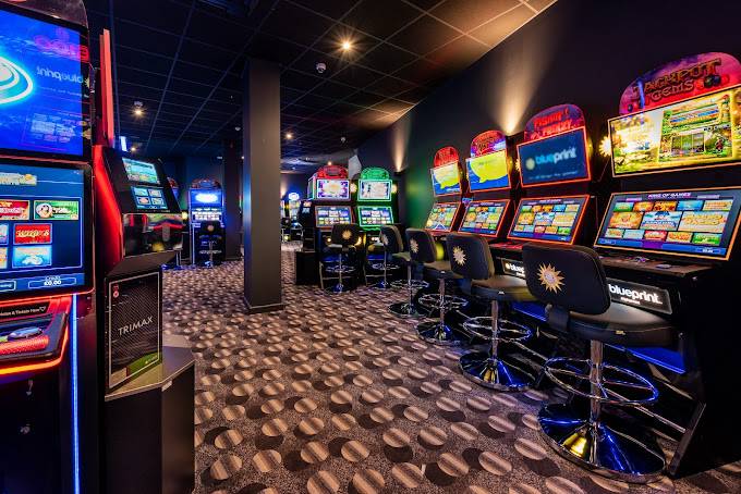 Merkur Casino, Acocks Green