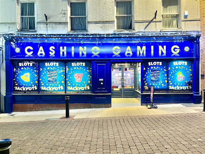 Merkur Casino, Hinckley