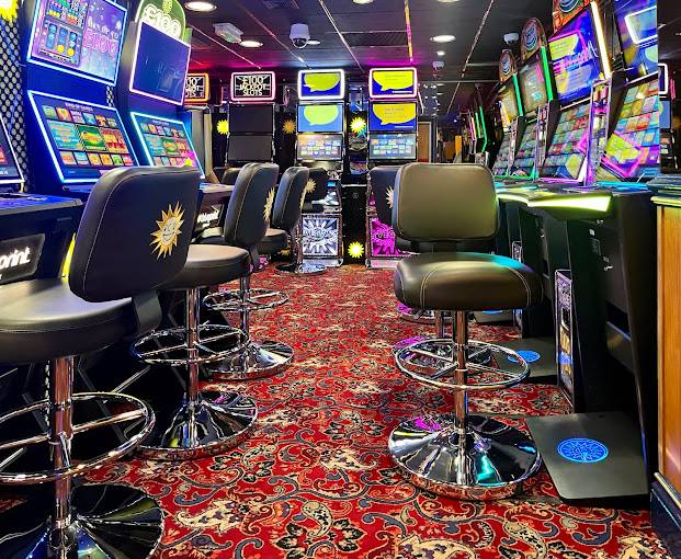 Merkur Casino, Hinckley
