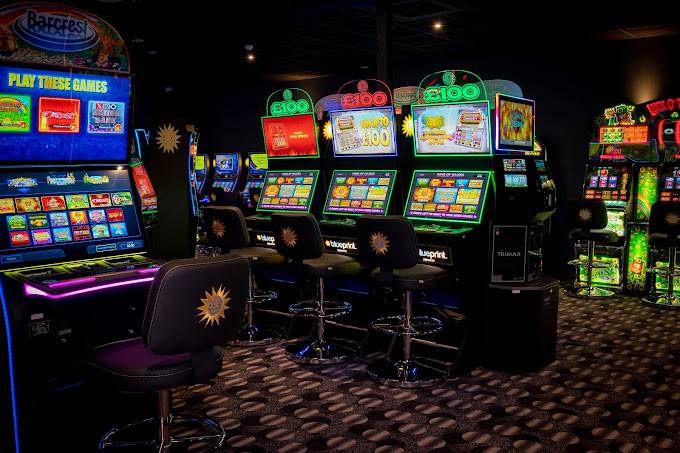 Merkur Casino, Worcester