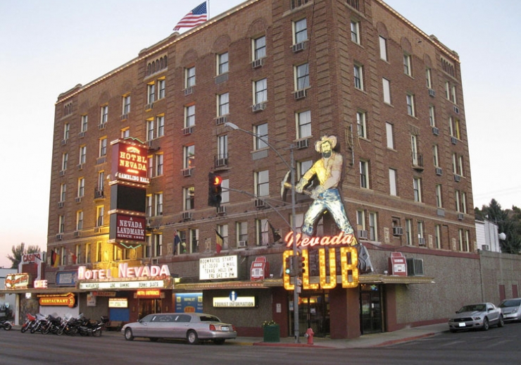 Hotel Nevada & Casino, Ely