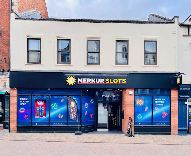 Merkur Casino, Banbury
