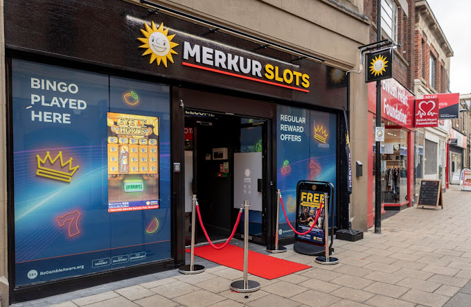 Merkur Casino, Huntingdon