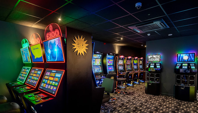 Merkur Casino, Huntingdon